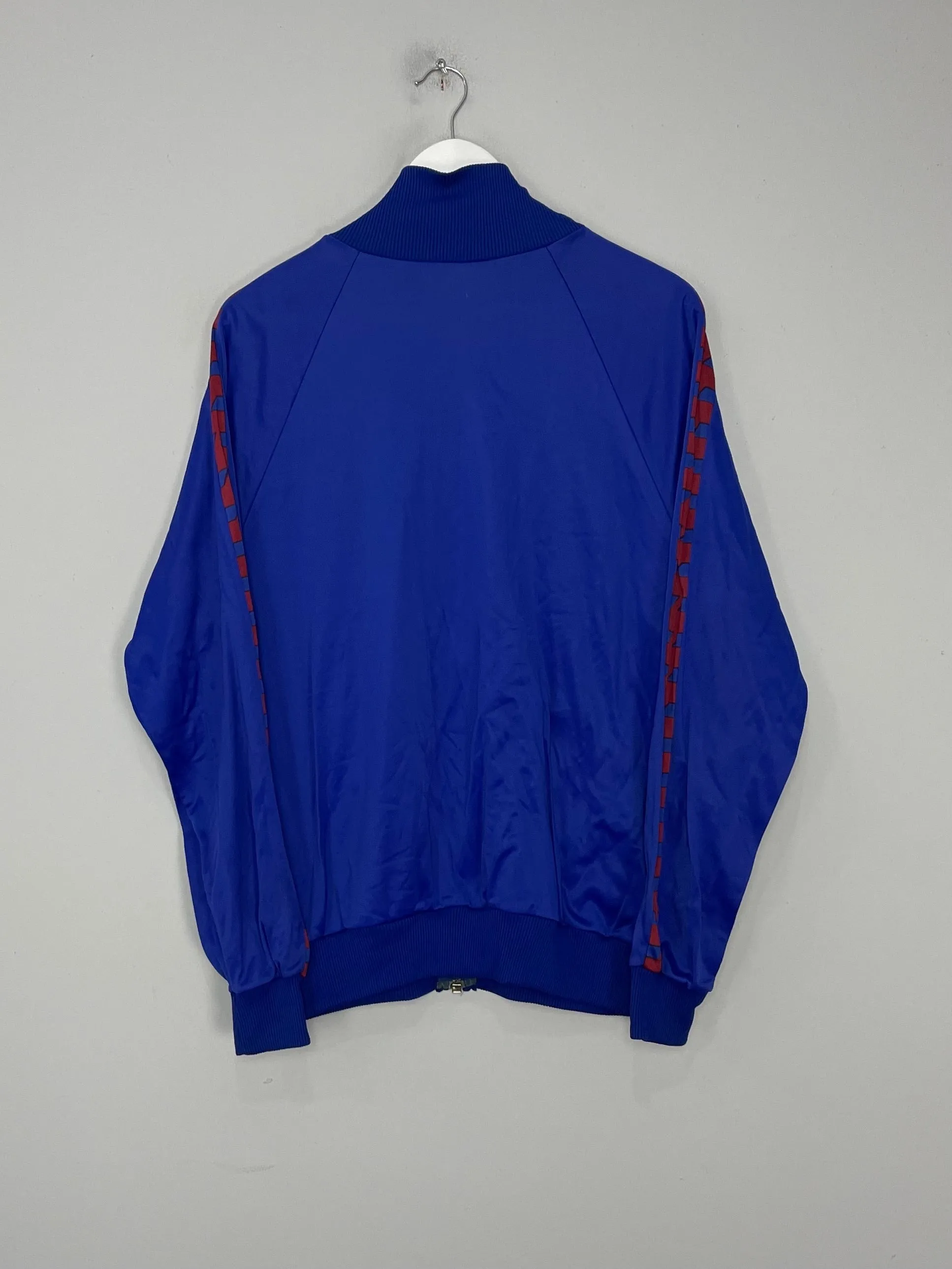1984/89 BARCELONA TRACK JACKET (M) MEYBA