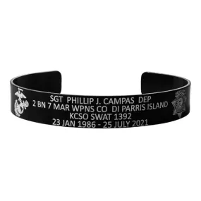 Deputy Phillip Campas Memorial Band – Hosted by the Campas Family