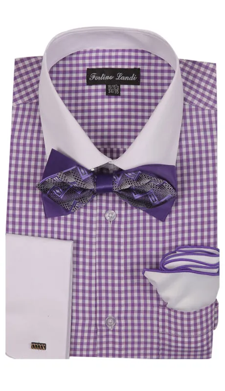 Fortino Landi FL628-LA  Mens Shirt