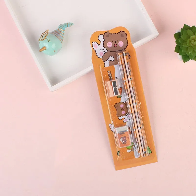 Kawaii Wonder Stationery Sets