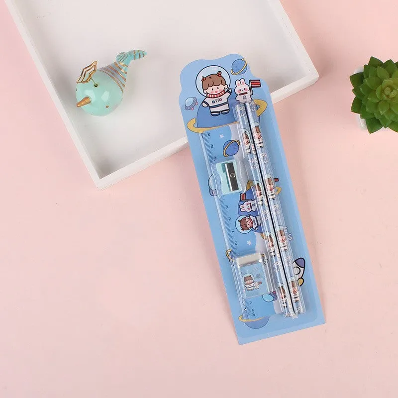 Kawaii Wonder Stationery Sets