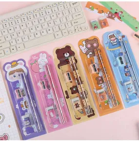 Kawaii Wonder Stationery Sets