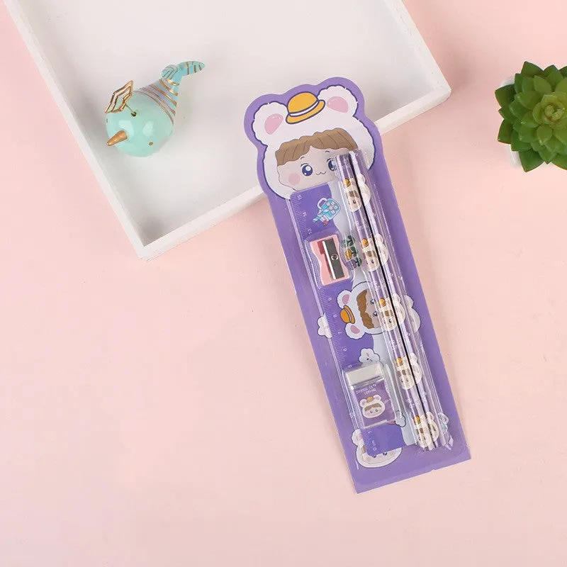 Kawaii Wonder Stationery Sets