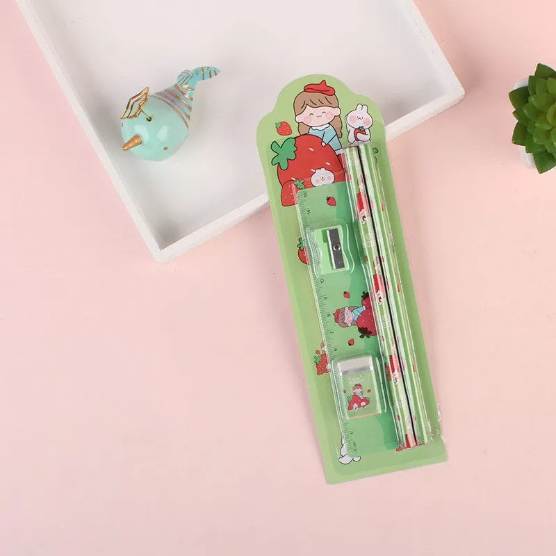 Kawaii Wonder Stationery Sets