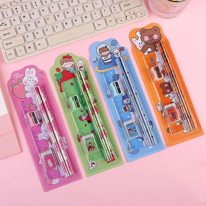 Kawaii Wonder Stationery Sets