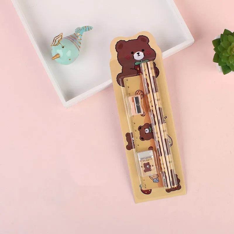 Kawaii Wonder Stationery Sets