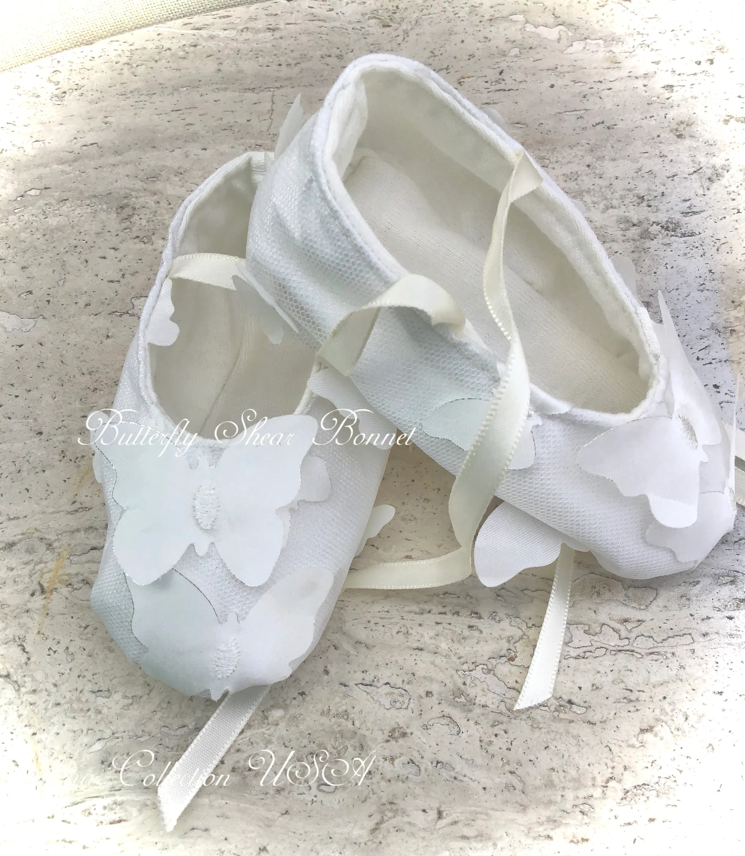 Lace & Silk Shoes Matching gowns