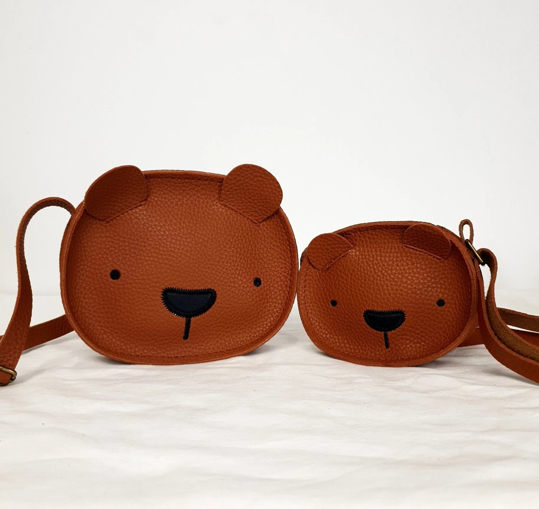 Matching Sibling Bags
