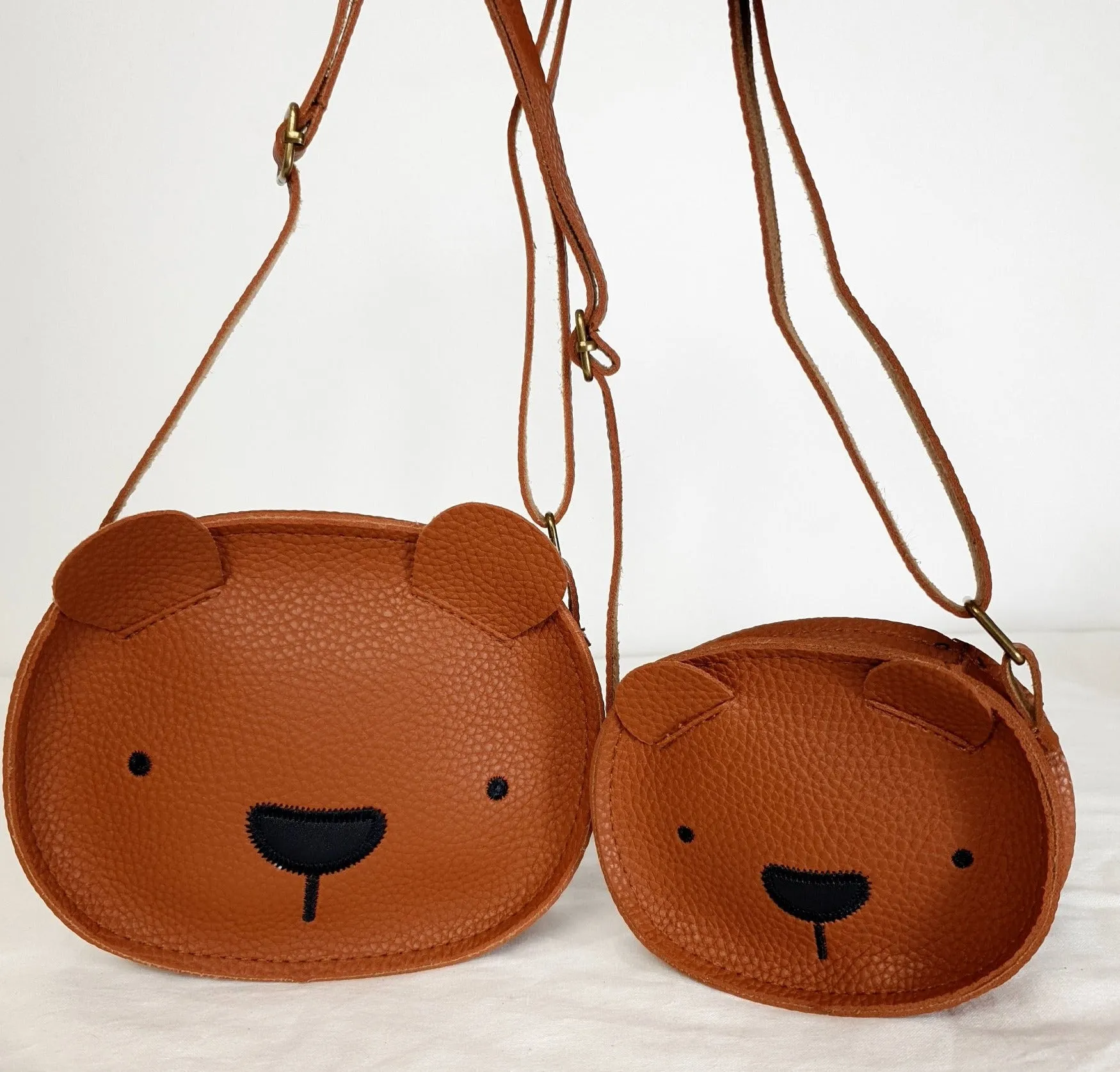 Matching Sibling Bags