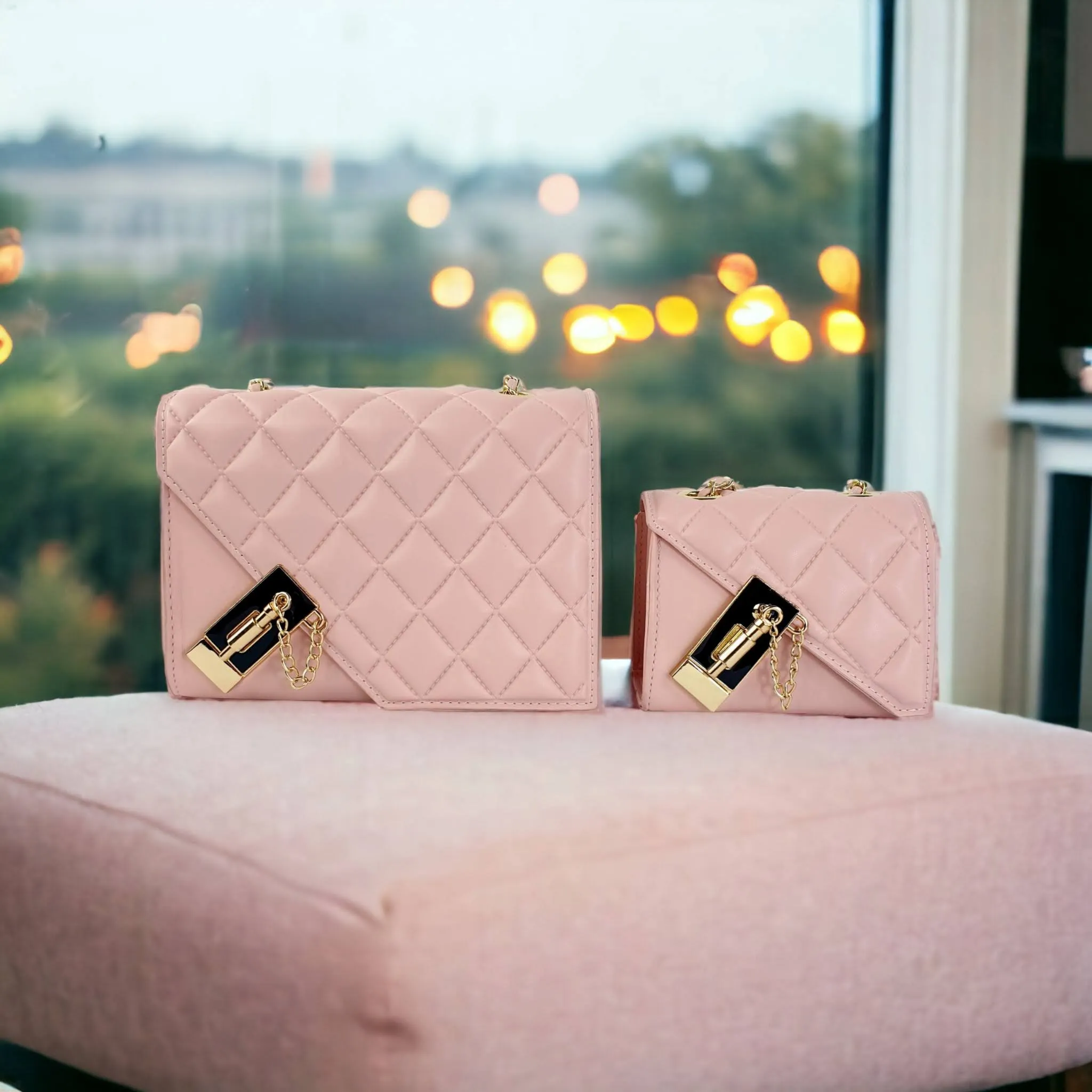 Mommy and Mini Matching Bag Set