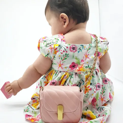 Mother Daughter Matching Bags