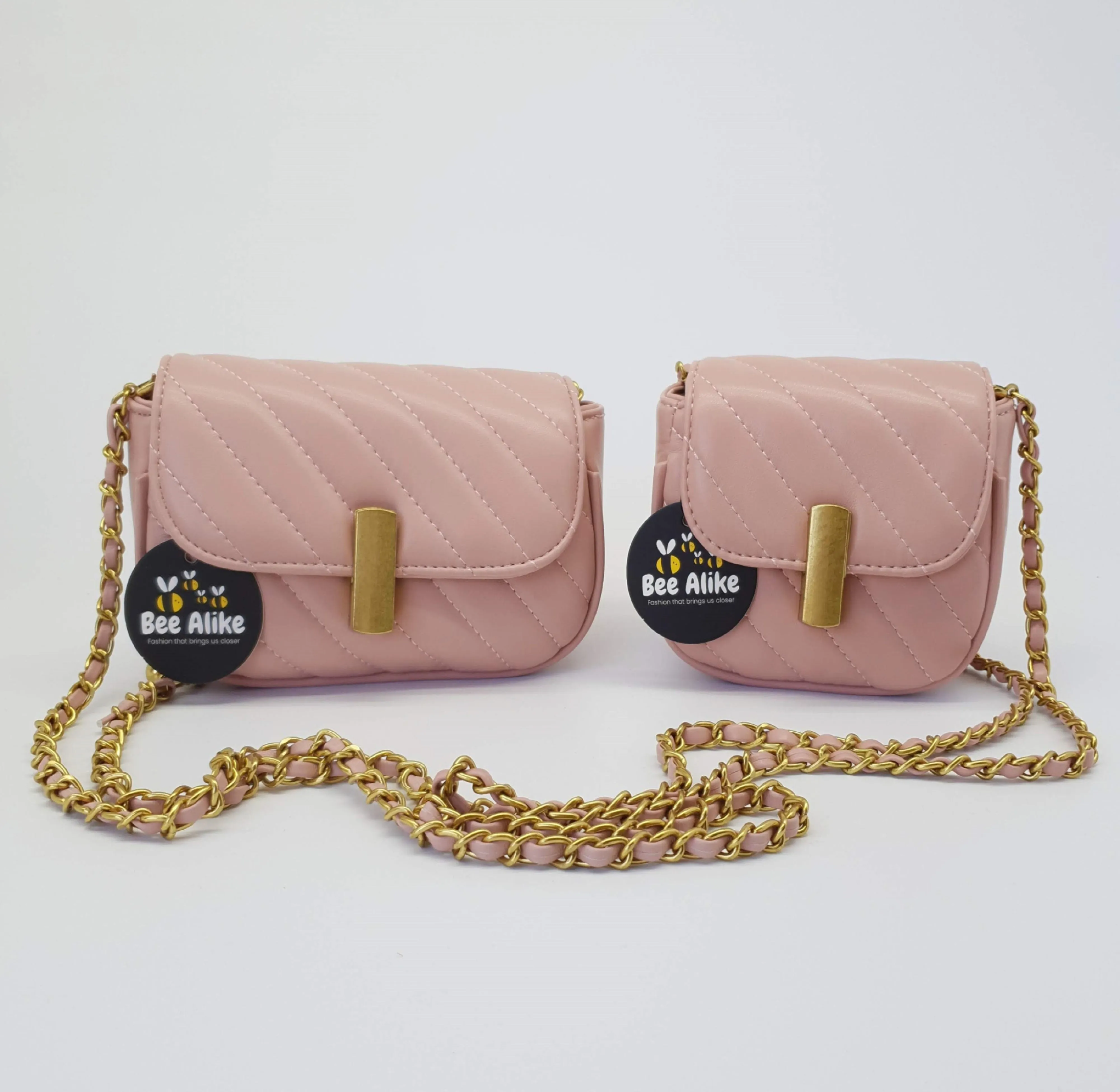Mother Daughter Matching Bags