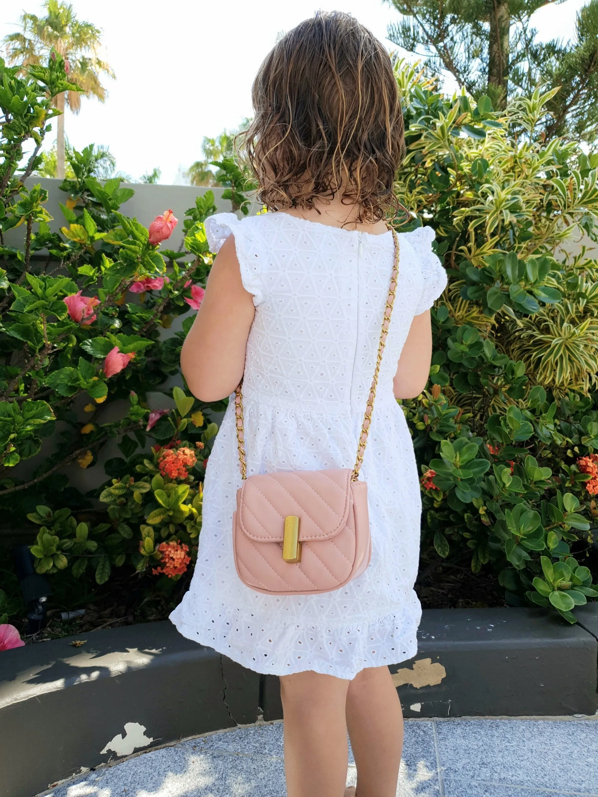Mother Daughter Matching Bags