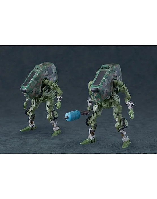 Obsolete - Improvised Armed Exoframe (2 Model Set) 1/35