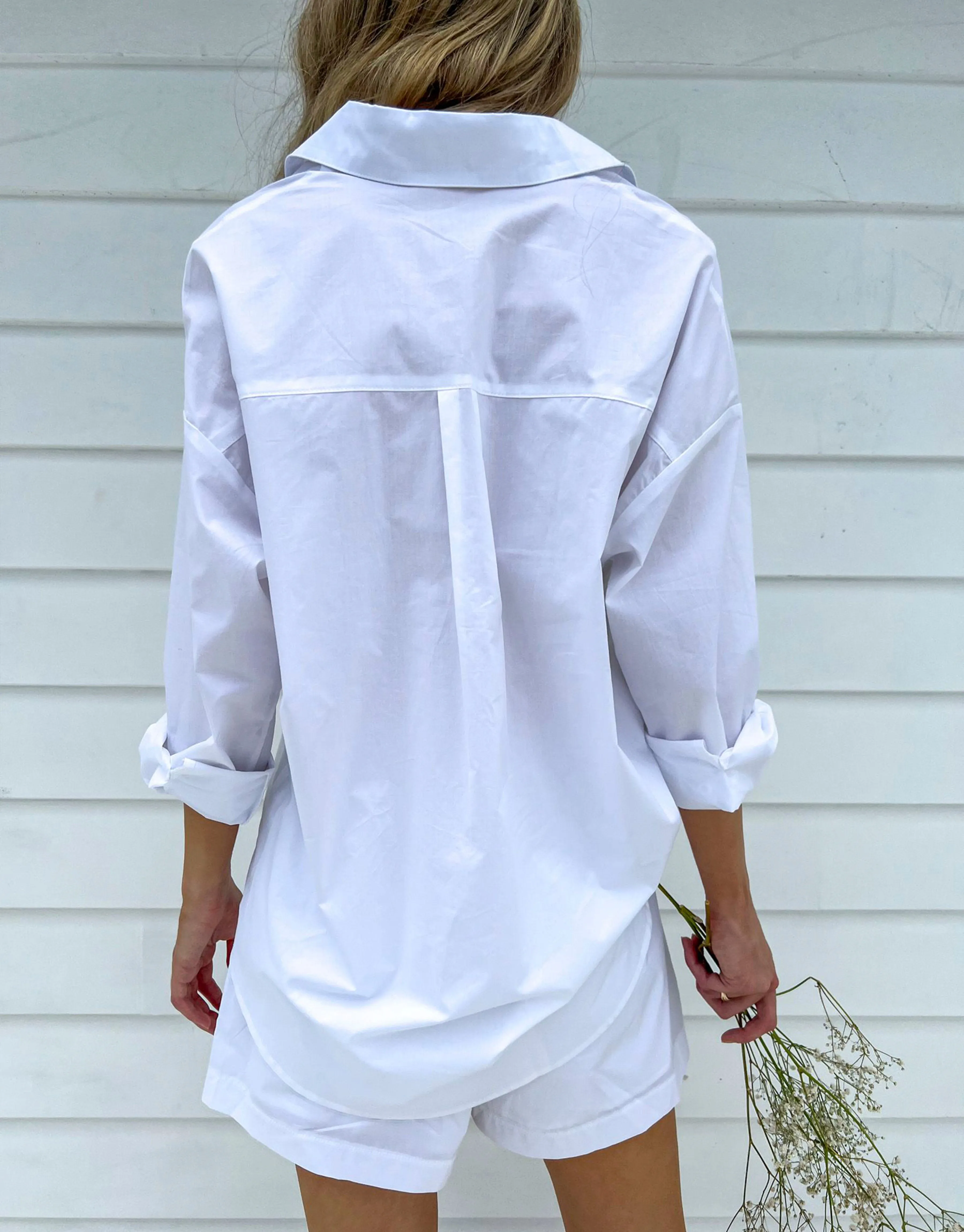 Rowan Set - White