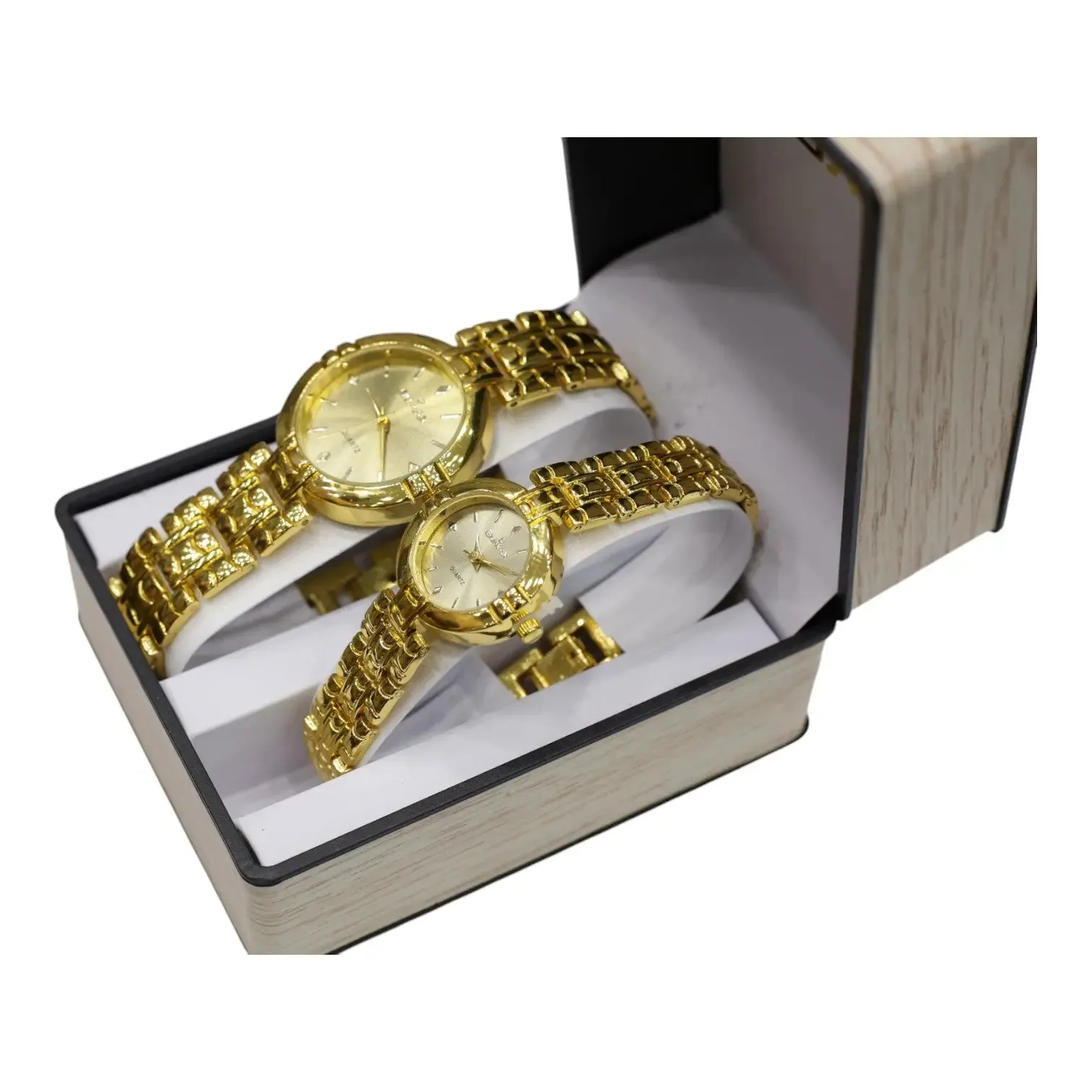 Sumax Couple Watch