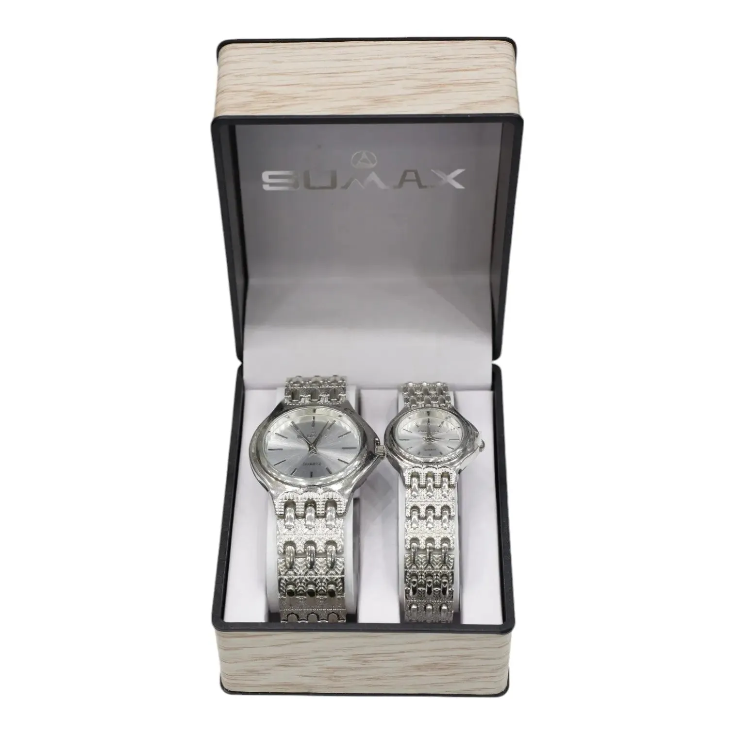 Sumax Couple Watch