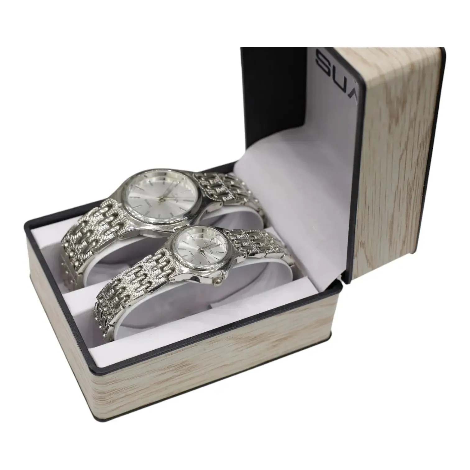 Sumax Couple Watch