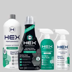 The Fragrance Free Bundle