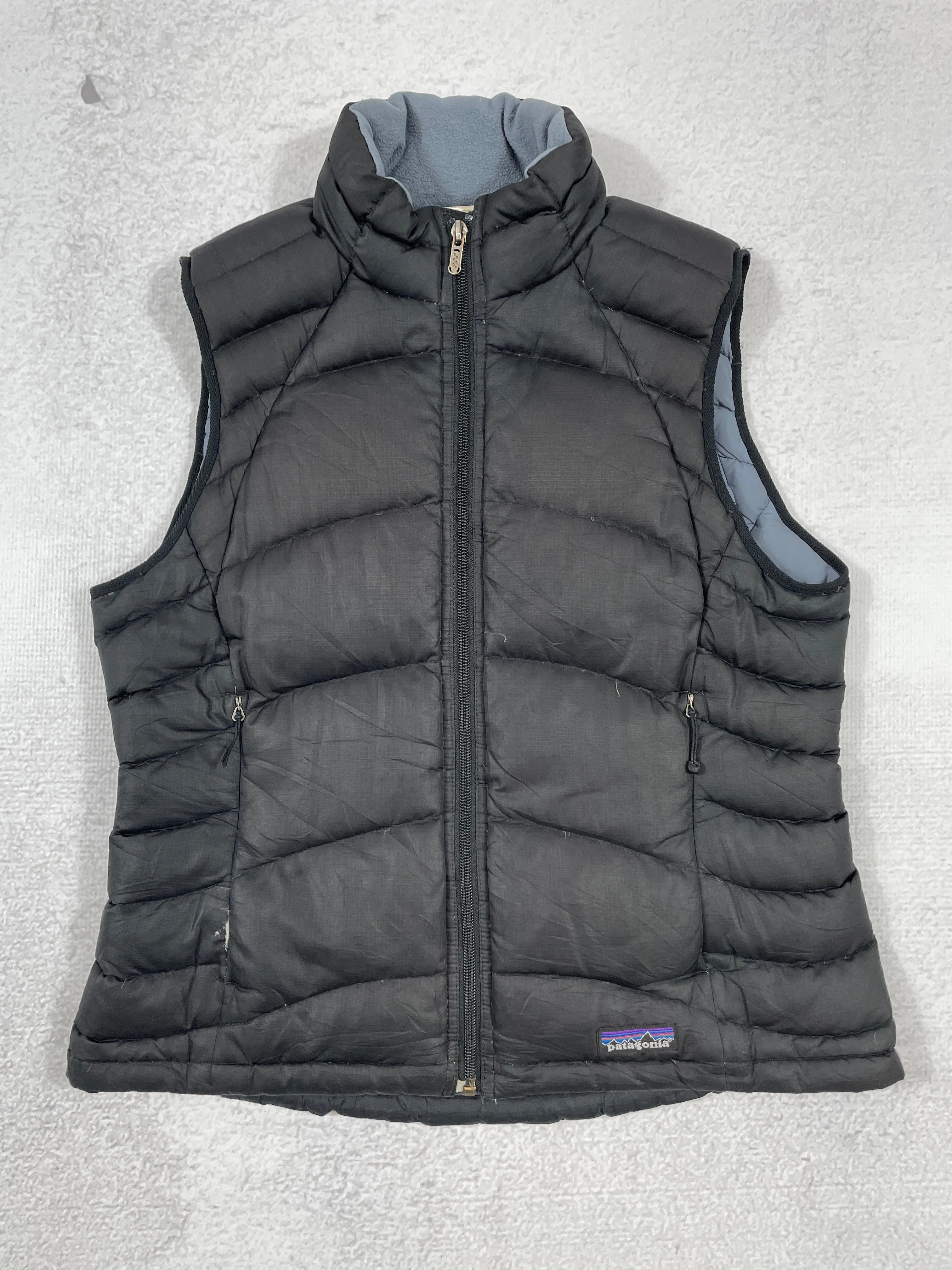 Vintage Patagonia Insulated Vest - Women's Medium